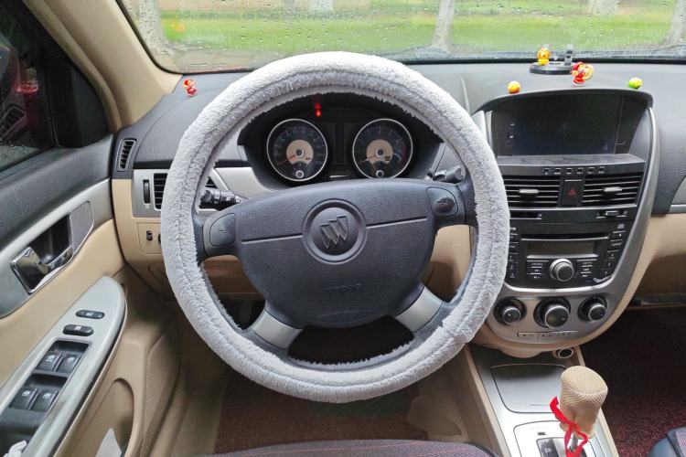 Used Buick Excelle 2011 1.6LX-AT