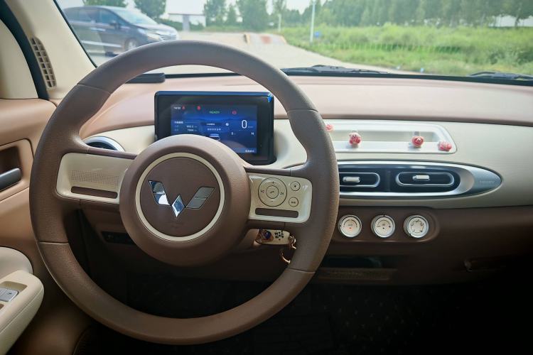 Used Wuling Hongguang MINIEV 2025 Four-Door Version Advanced Edition