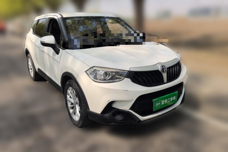 Used Brilliance V3 2016 1.5L Manual Comfort Model