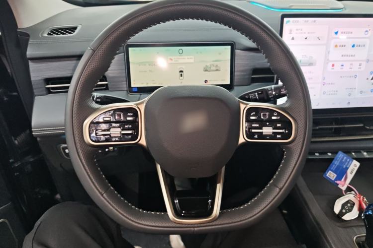 Used JETOUR Shanhai L9 2024 1.5TD 2DHT Pro 7-Seater Steering Wheel