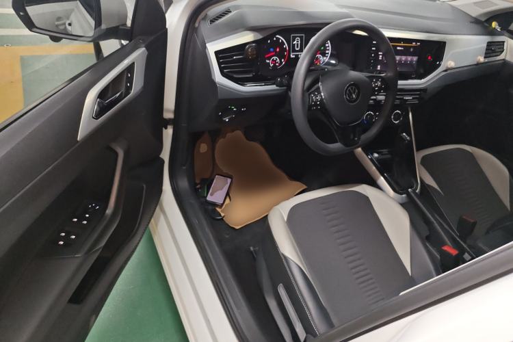 Used Volkswagen Polo 2021 Plus 1.5L Automatic Colorful Tech Edition
