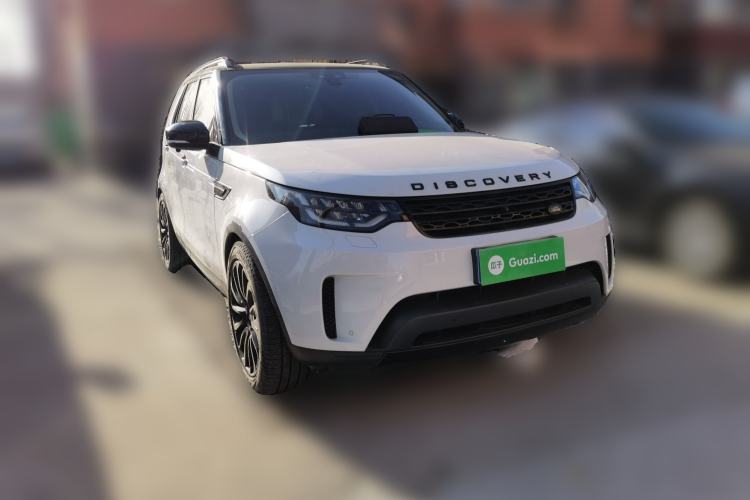 Used Land Rover Discovery 2019 3.0 SC V6 SE