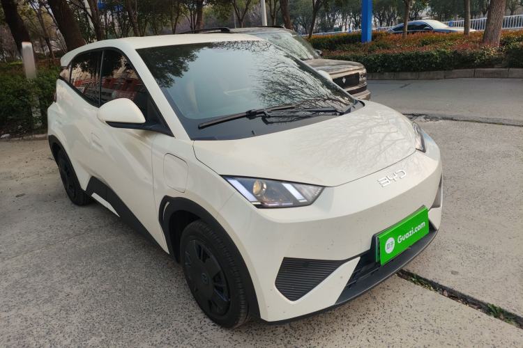 Used BYD Seagull 2025 Intelligent Driving Version 305 km Dynamic Edition
