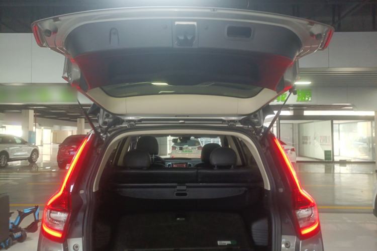 Used Geely Auto Vision X6 2018 1.4T CVT 4G Connected Luxury Version
