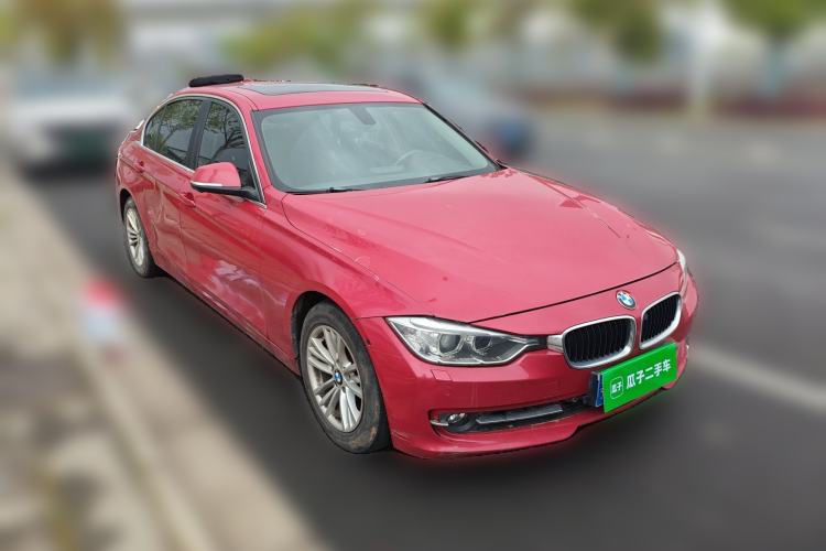 Used BMW 3 Series 2015 316Li Fashion Model
