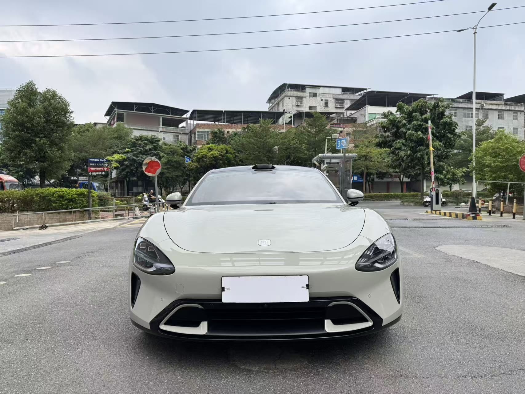 Xiaomi Auto SU7 2024 Four-Wheel Drive Ultra-Long Range Advanced Intelligent Driving Max Edition — снимка 3
