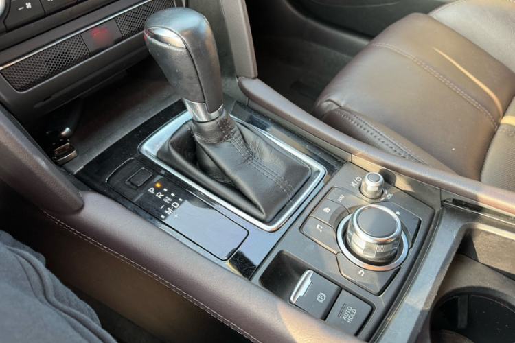 Used Mazda CX-4 2020 2.0L Automatic Two-Wheel Drive Blue Sky Luxury Edition