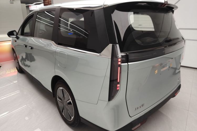 Used SAIC MAXUS Dajia 7 2024 Revised Version Super Hybrid Long-Range Edition Enjoyment Version