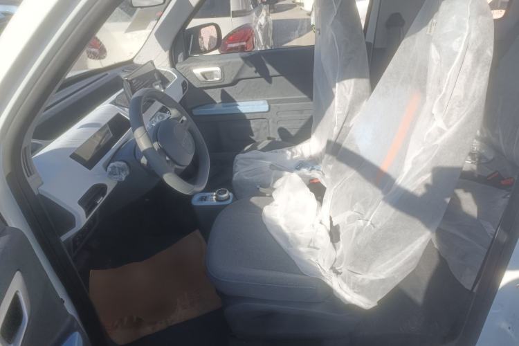 Used Geely Galaxy Panda 2024 Panda Mini 200km Endurance Bear
