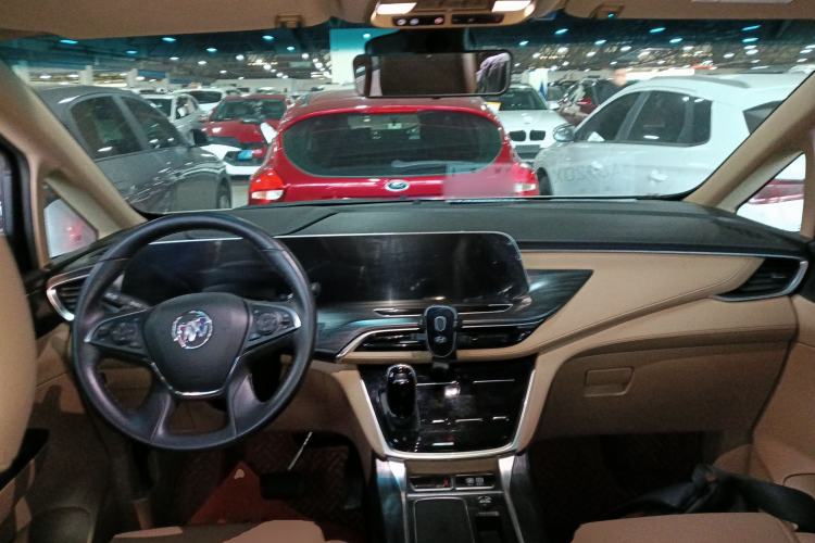 Used Buick GL8 2020 ES Land Cruiser 653T Luxury Model