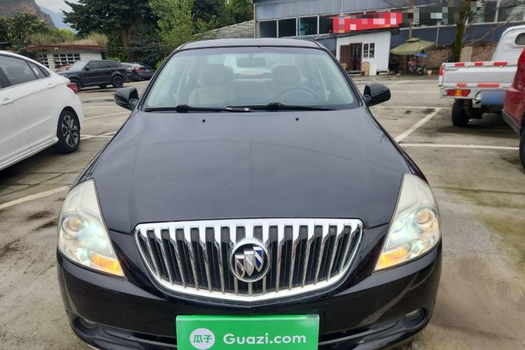 Used Buick Excelle 2013 1.5L Automatic Classic Model