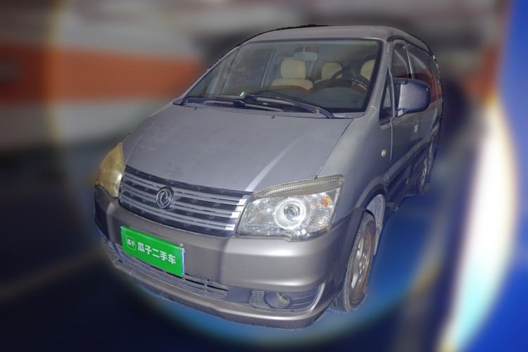 Used FORTHING Lingzhi 2015 M3 1.6L 7-Seater Comfort Model