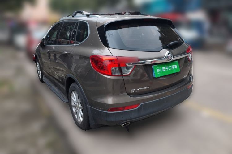 Used Buick Envision 2015 20T Two-Wheel-Drive Elite Model