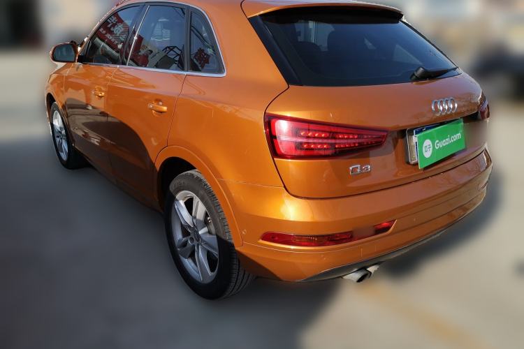 Used Audi Q3 2016 35 TFSI quattro all-wheel-drive style model