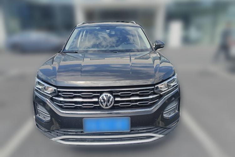 Used Volkswagen Tayron 2019 330TSI Two-Wheel Drive Luxury Model China VI Standard
