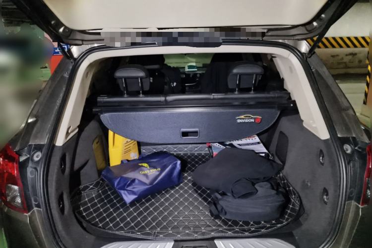 Used Buick Envision 2017 20T Two-Wheel Drive Leading Version