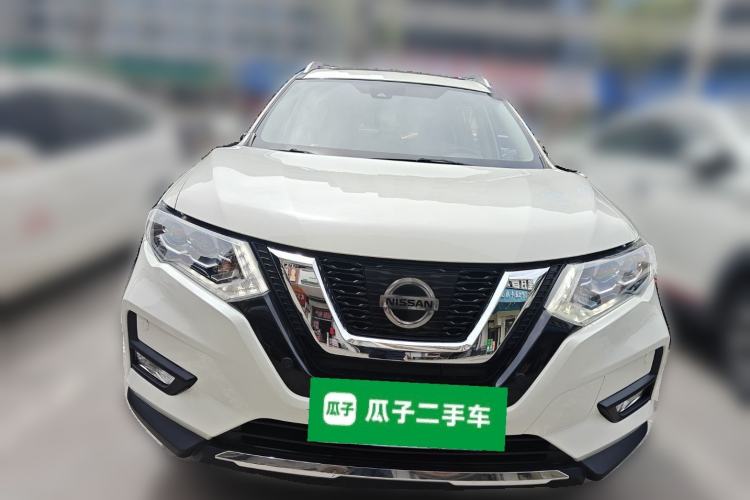 Used Nissan X-Trail 2020 2.5L XL ITS CVT 4WD Deluxe Navigation Edition Front