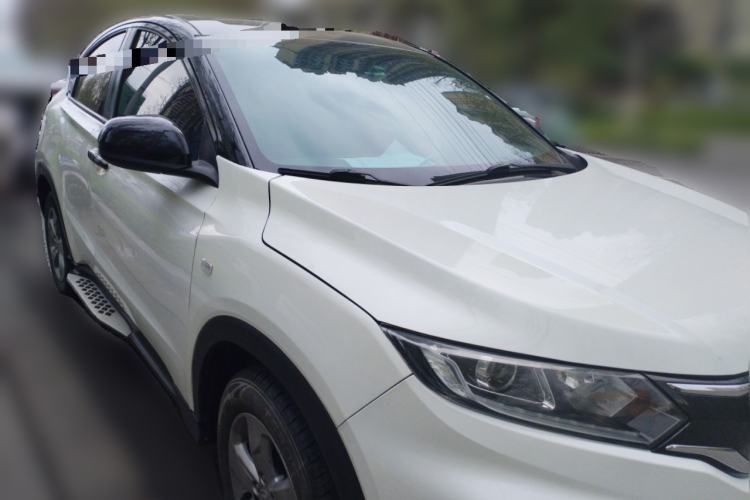 Used Honda XR-V 2017 1.5L LXi CVT Classic Edition Front Right 45 Deg