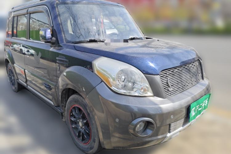 Used Great Wall M2 2010 1.5L Manual Luxury Edition
