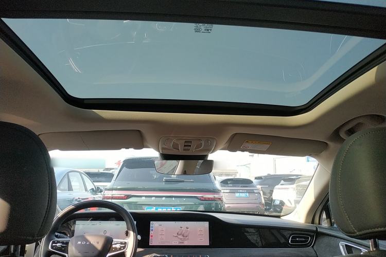 Used Roewe D7 2023 EV 510km Rear-Drive Flagship Edition
