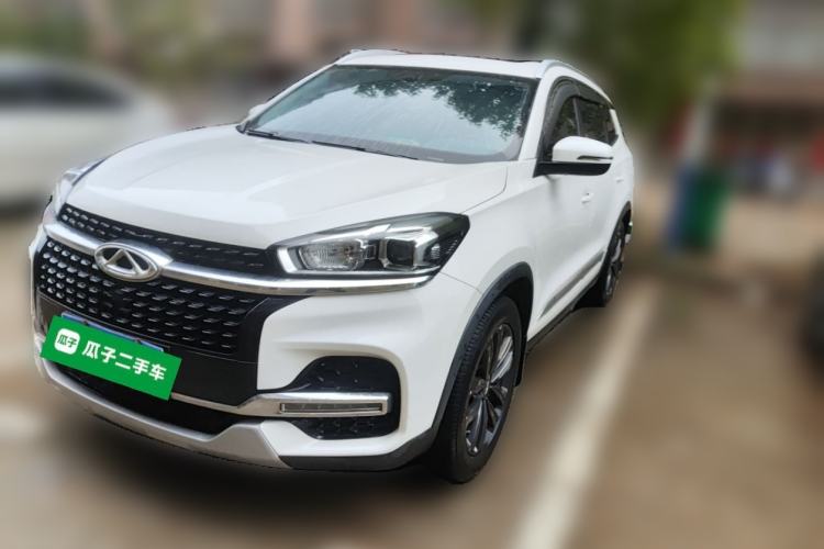 Used Chery Tiggo 8 2020 1.5 TCI Manual Special Edition 5 Seats