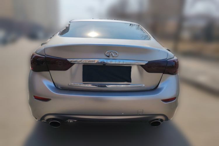 Used Infiniti Q50L 2016 2.0T Enjoyment Edition Rear