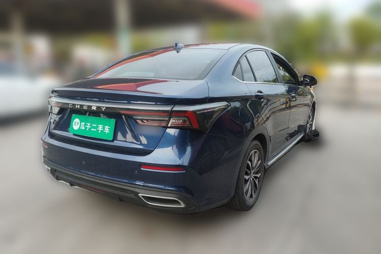 Used Chery Arrizo 5 PLUS 2021 Xiaoze 1.5T CVT Enjoy PLUS
