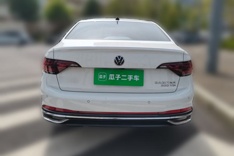 Used Volkswagen Sagitar 2023 300TSI DSG Excellence Edition Rear