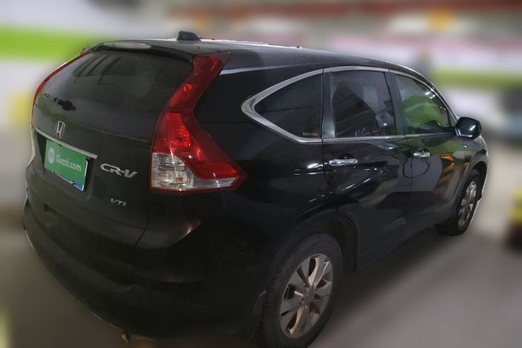 Used Honda CR-V 2013 2.4L two-wheel drive luxury version