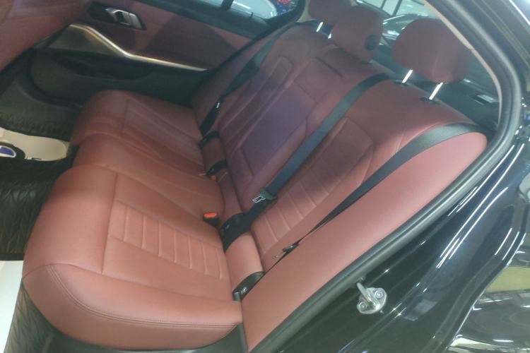 Used BMW 3 Series 2021 320Li M Sport Package