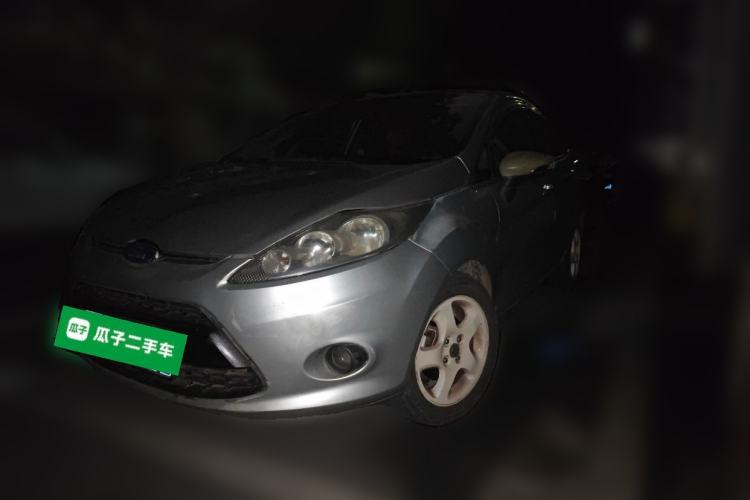 Used Ford Fiesta 2009 Hatchback 1.5L Manual Fashion Edition