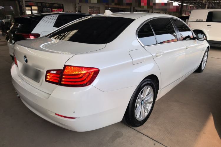 Used BMW 5 Series 2017 520Li Elegant Edition
