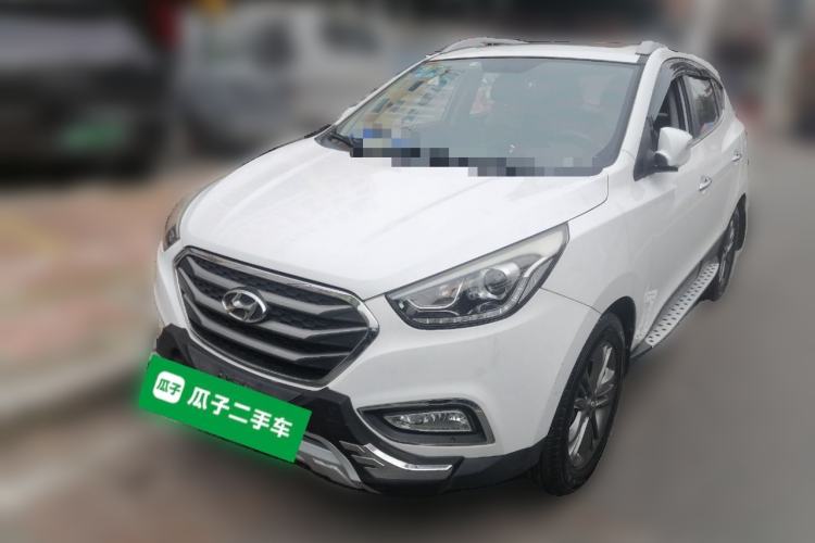 Used Hyundai ix35 2015 2.0L Automatic 2WD Comfort Edition China V Standard