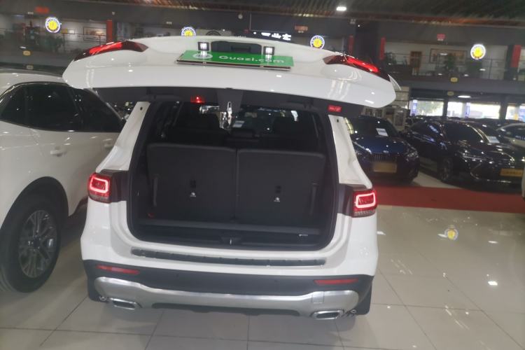 Used Mercedes-Benz GLB 2020 Facelift GLB 200 Fashion Edition
