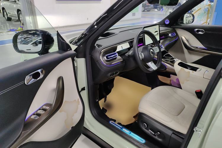 Used smart #1 2024 Dynamic Luxury Edition Driver Seat