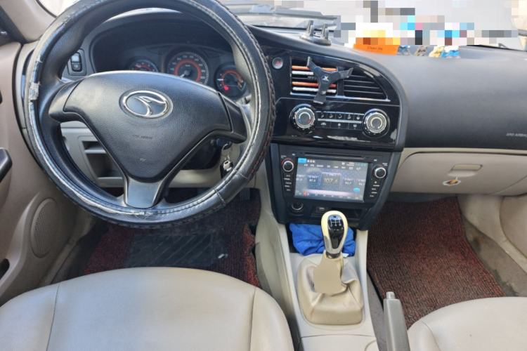 Used Soueast V3 Lingyue 2012 1.5L Manual Comfort Edition
