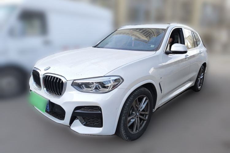 Used BMW X3 2020 xDrive28i M Sport Package
