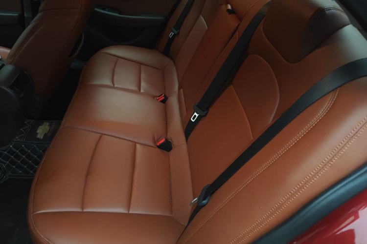 Used Chevrolet Malibu 2016 1.6T Automatic Comfort Edition Left Rear Seat