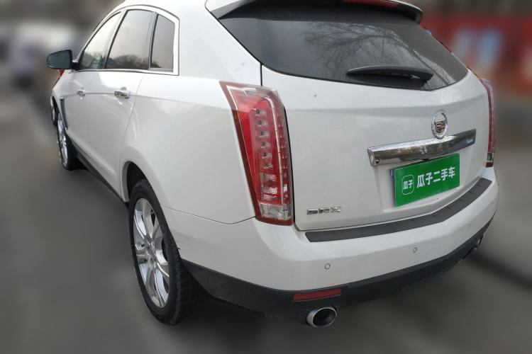 Used Cadillac SRX 2014 3.0L Leading Model