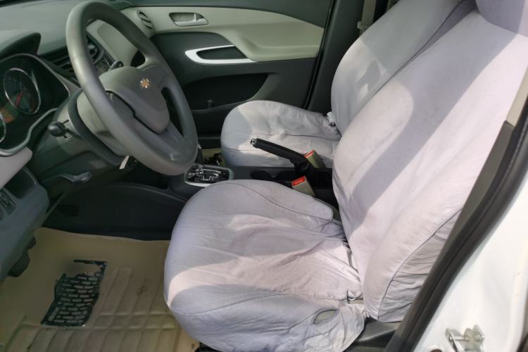 Used Chevrolet Sail 2015 Sail 3 1.3L AMT Ideal Edition