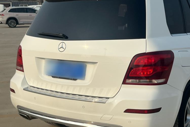Used Mercedes-Benz GLK-Class 2014 GLK 200 Standard Model Exterior 5