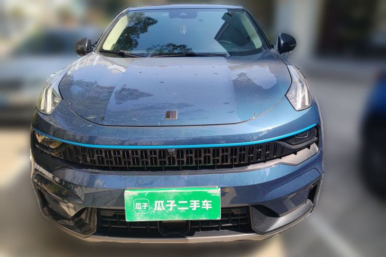 Used Lynk & Co 05 2022 2.0T Two-Wheel Drive Shine Halo