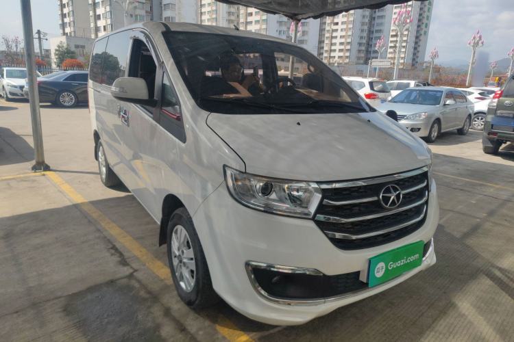 Used JAC Refine M3 2016 IKEA Edition 1.6L Luxury Smart Model