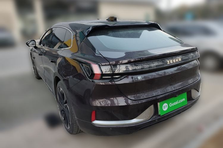 Used Zeekr 001 2022 Ultra-Long Range Single-Motor WE Version Exterior 3
