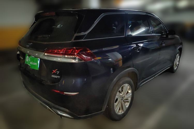 Used Oshan X7 2020 1.5T Manual Elite Edition
