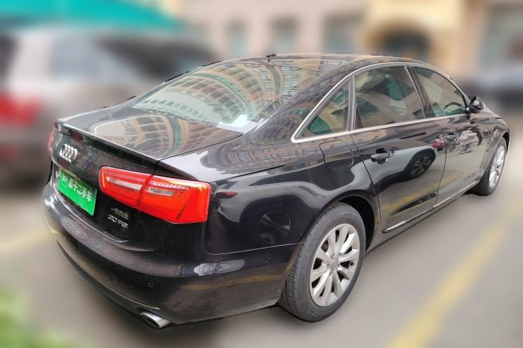 Used Audi A6L 2014 30 FSI Luxury Model
