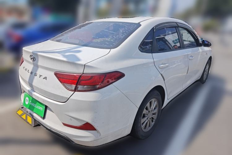 Used Hyundai Celesta 2020 1.6L Automatic GL Enjoyable Edition