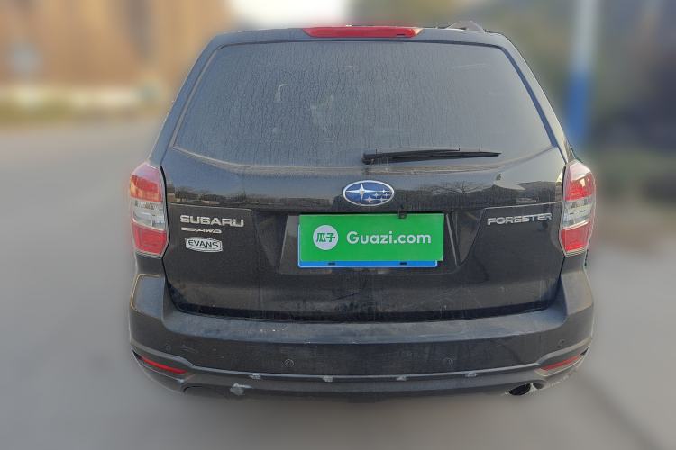 Used Subaru Forester 2014 2.0i Automatic Luxury Edition