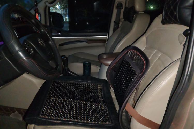 Used FORTHING Lingzhi 2020 M5 1.6L Luxury 7-Seater