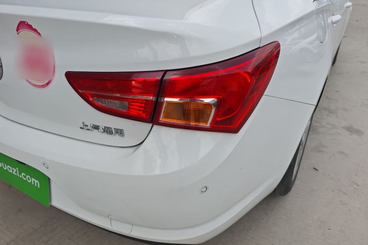 Used Buick Verano 2017 Sedan 15S Automatic Entry Model Right Rear Taillight